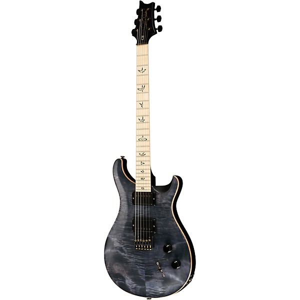 PRS DW CE24 Hardtail Limited-Edition Electric Guitar Grey Black