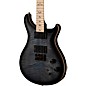 PRS DW CE24 Hardtail Limited-Edition Electric Guitar Faded Blue Smokeburst