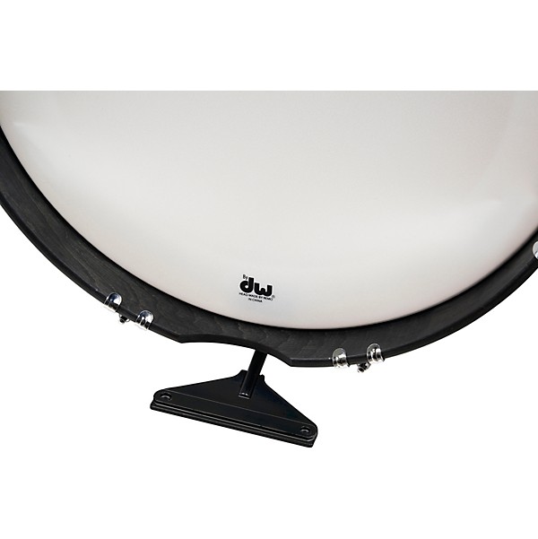 PDP by DW Concept Classic 3-Piece Bop Kit with Ebony Hoops Ebony