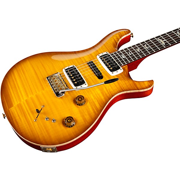 PRS Modern Eagle V 10 Top Electric Guitar McCarty Sunburst