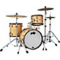 PDP by DW Concept Classic 3-Piece Bop Kit with Walnut Hoops Natural thumbnail