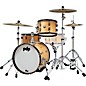 PDP by DW Concept Classic 3-Piece Bop Kit with Walnut Hoops Natural