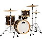 PDP by DW Concept Classic 3-Piece Bop Kit with Natural Hoops Walnut thumbnail