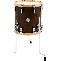 PDP by DW Concept Classic 3-Piece Bop Kit with Natural Hoops Walnut
