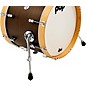 PDP by DW Concept Classic 3-Piece Bop Kit with Natural Hoops Walnut