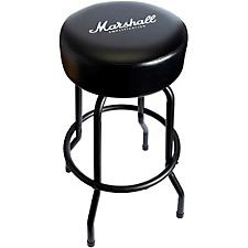 Fender 24 in. Barstool Black | Guitar Center