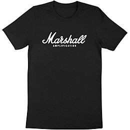Marshall Signature T-Shirt Medium Black