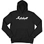 Marshall Pull-over Hoodie Large Black thumbnail