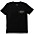 Marshall High Gain T-Shirt X Large Black Marshall High Gain T-Shirt Large Black