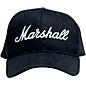 Marshall Tour Cap Black with White Logo thumbnail