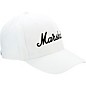Marshall Tour Cap White with Black Logo thumbnail
