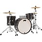 PDP by DW Concept Classic 3-Piece Shell Pack with 24 in. Bass Drum and Ebony Hoops Ebony thumbnail