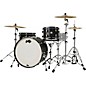 PDP by DW Concept Classic 3-Piece Shell Pack with 24 in. Bass Drum and Ebony Hoops Ebony