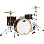 PDP by DW Concept Classic 3-Piece Shell Pack with 24 in. Bass Drum and Natural Hoops Walnut thumbnail
