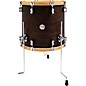 PDP by DW Concept Classic 3-Piece Shell Pack with 24 in. Bass Drum and Natural Hoops Walnut