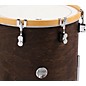 PDP by DW Concept Classic 3-Piece Shell Pack with 24 in. Bass Drum and Natural Hoops Walnut