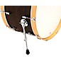 PDP by DW Concept Classic 3-Piece Shell Pack with 24 in. Bass Drum and Natural Hoops Walnut