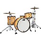 PDP by DW Concept Classic 3-Piece Shell Pack with 24 in. Bass Drum and Walnut Hoops Natural thumbnail
