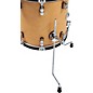 PDP by DW Concept Classic 3-Piece Shell Pack with 24 in. Bass Drum and Walnut Hoops Natural