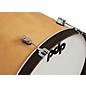 PDP by DW Concept Classic 3-Piece Shell Pack with 24 in. Bass Drum and Walnut Hoops Natural