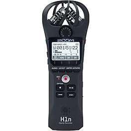 Zoom H1n 2-Channel Handy Recorder Value Pack