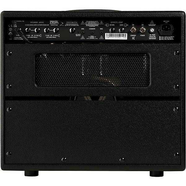 Open Box PRS Sonzera 20W 1x12 Tube Combo Guitar Amplifier Level 1 Black
