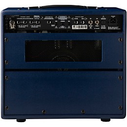 PRS Sonzera 20 20W 1x12" Tube Guitar Combo Amp - Indigo Blue