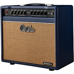 PRS Sonzera 20 20W 1x12" Tube Guitar Combo Amp - Indigo Blue