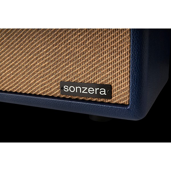 PRS Sonzera 20 20W 1x12" Tube Guitar Combo Amp - Indigo Blue
