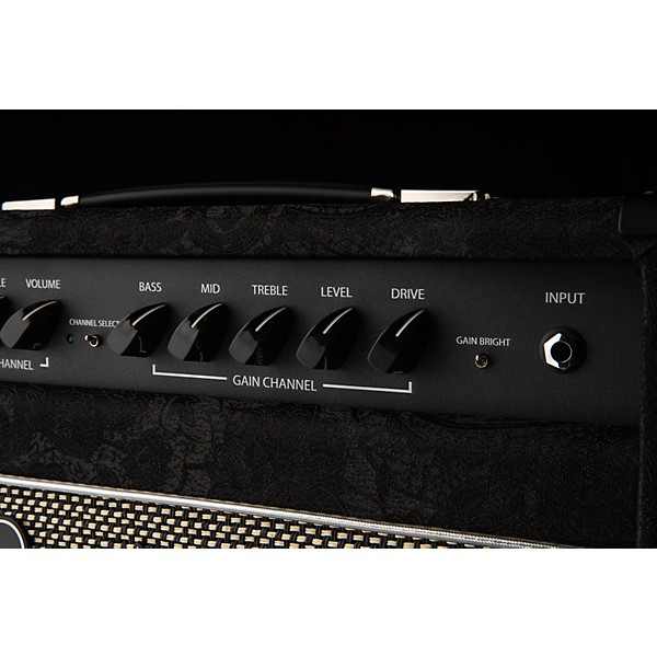 PRS Sonzera 20 20W 1x12" Tube Guitar Combo Amp - Black Paisley