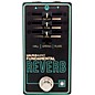 Open Box Walrus Audio Fundamental Series Reverb Effects Pedal Level 1 Black thumbnail