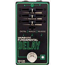 Open Box Maestro Discoverer Delay Effects Pedal | Guitar Center
