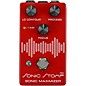 BBE Sonic Stomp Pro EQ/Filter Effects Pedal Red thumbnail