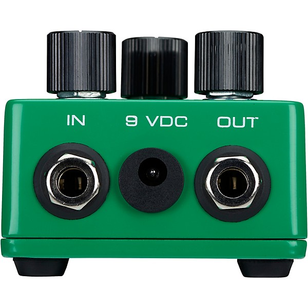 BBE Green Screamer v2 Overdrive Effects Pedal Green