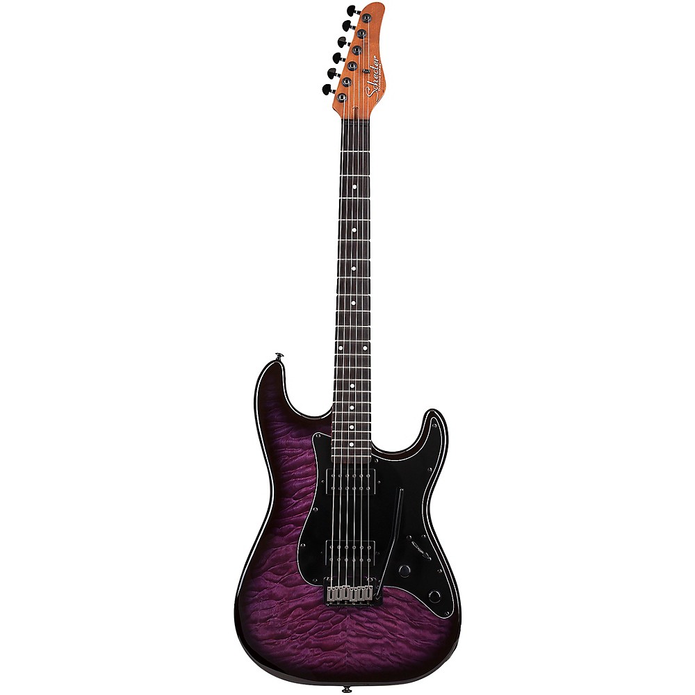Top Schecter Guitars Under $1000 (with today's prices) - Guitar Chalk