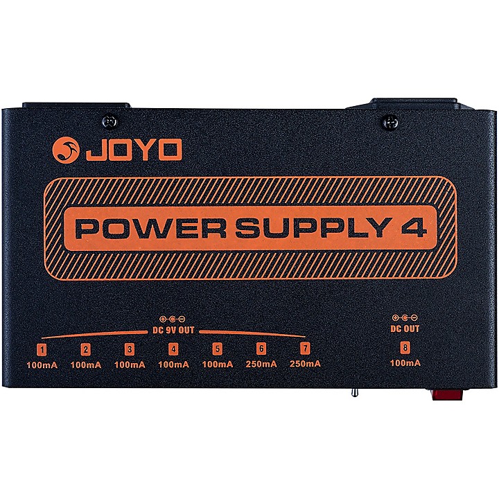 美品 動作良好品 JOYO POWER SUPPLY4 JP04 パワーサプライ Joyo JP-04 Isolated Power Supply | Guitar Center