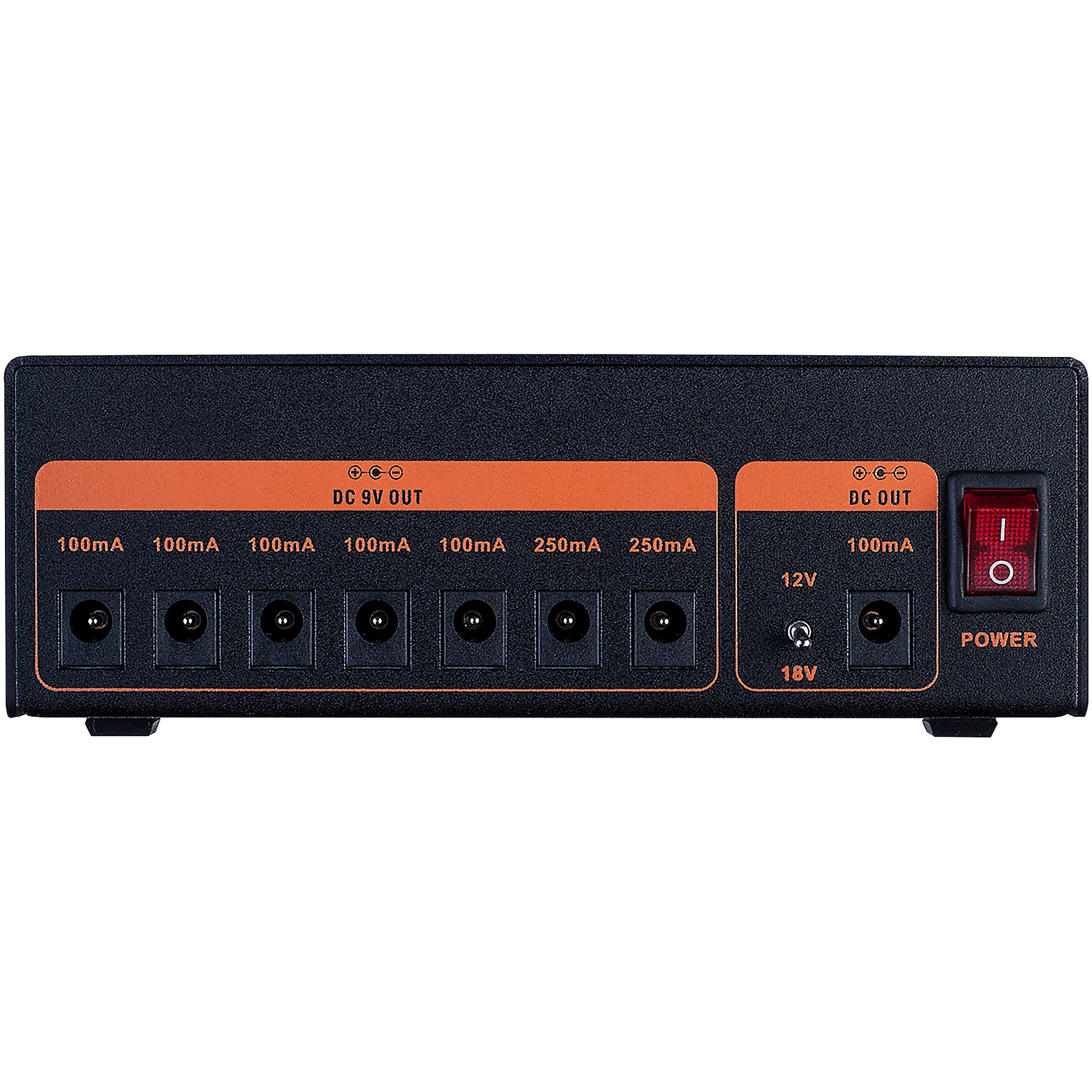 Joyo JP-04 Isolated Power Supply | Guitar Center