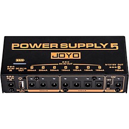 Joyo JP-05 Rechargeable Power Supply