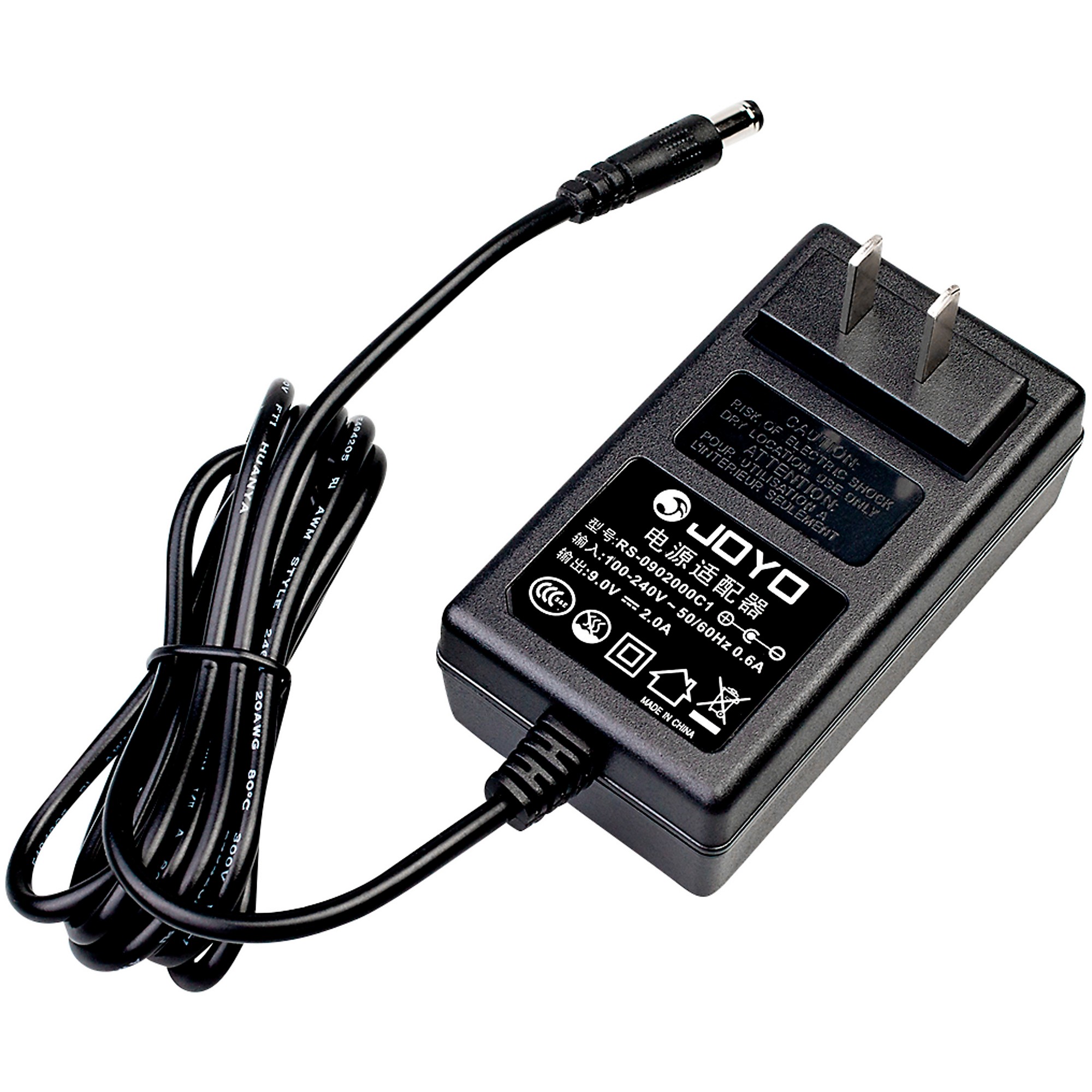 JOY　同梱5点 Joyo JP-05 Rechargeable Power Supply | Guitar Center