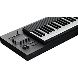 Expressive E Osmose 49 49-Key Polyphonic Synthesizer Keyboard Black