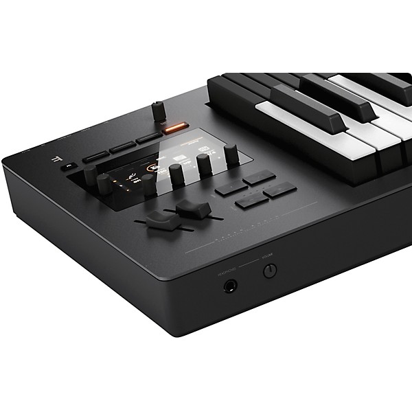 Expressive E Osmose 49 49-Key Polyphonic Synthesizer Keyboard Black