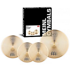 Zildjian Quiet Pack LV468RH Low Volume Cymbals With Remo