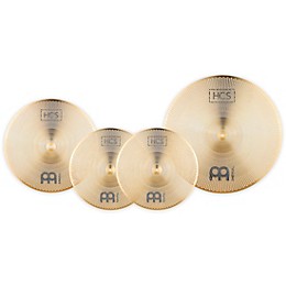 Clearance MEINL HCS Practice Cymbal Set