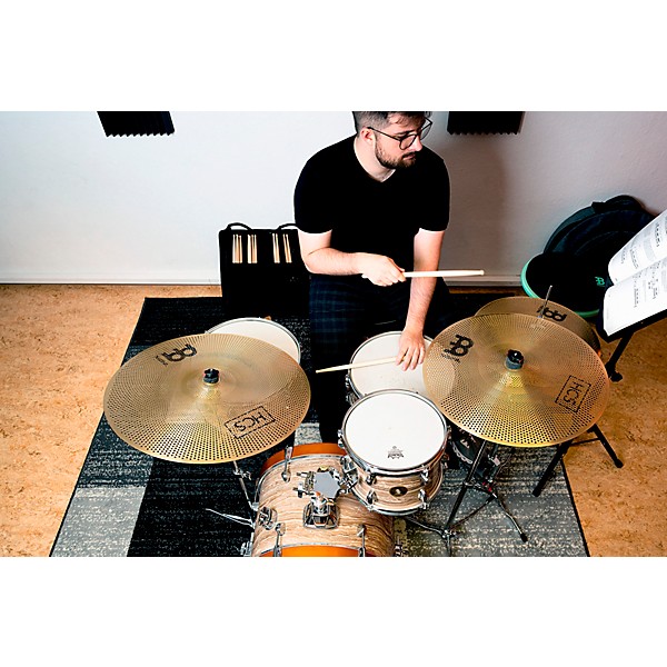 MEINL HCS Practice Cymbal Set