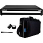 Pedaltrain XD-24 Pedalboard With Deluxe Soft Case Large Rainbow's End Black thumbnail