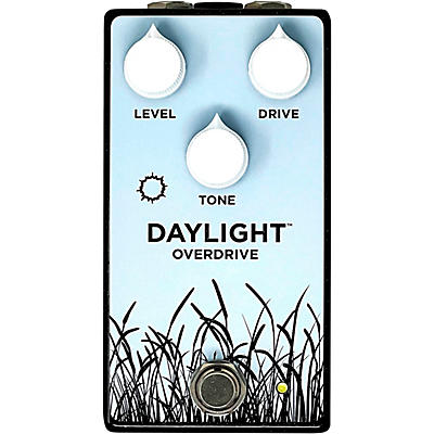 Pedaltrain Daylight Overdrive Effects Pedal White for sale