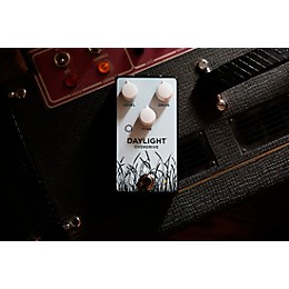 Pedaltrain Daylight Overdrive Effects Pedal White