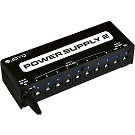 Joyo JP-02 Guitar Effect Pedal Multi Power Supply