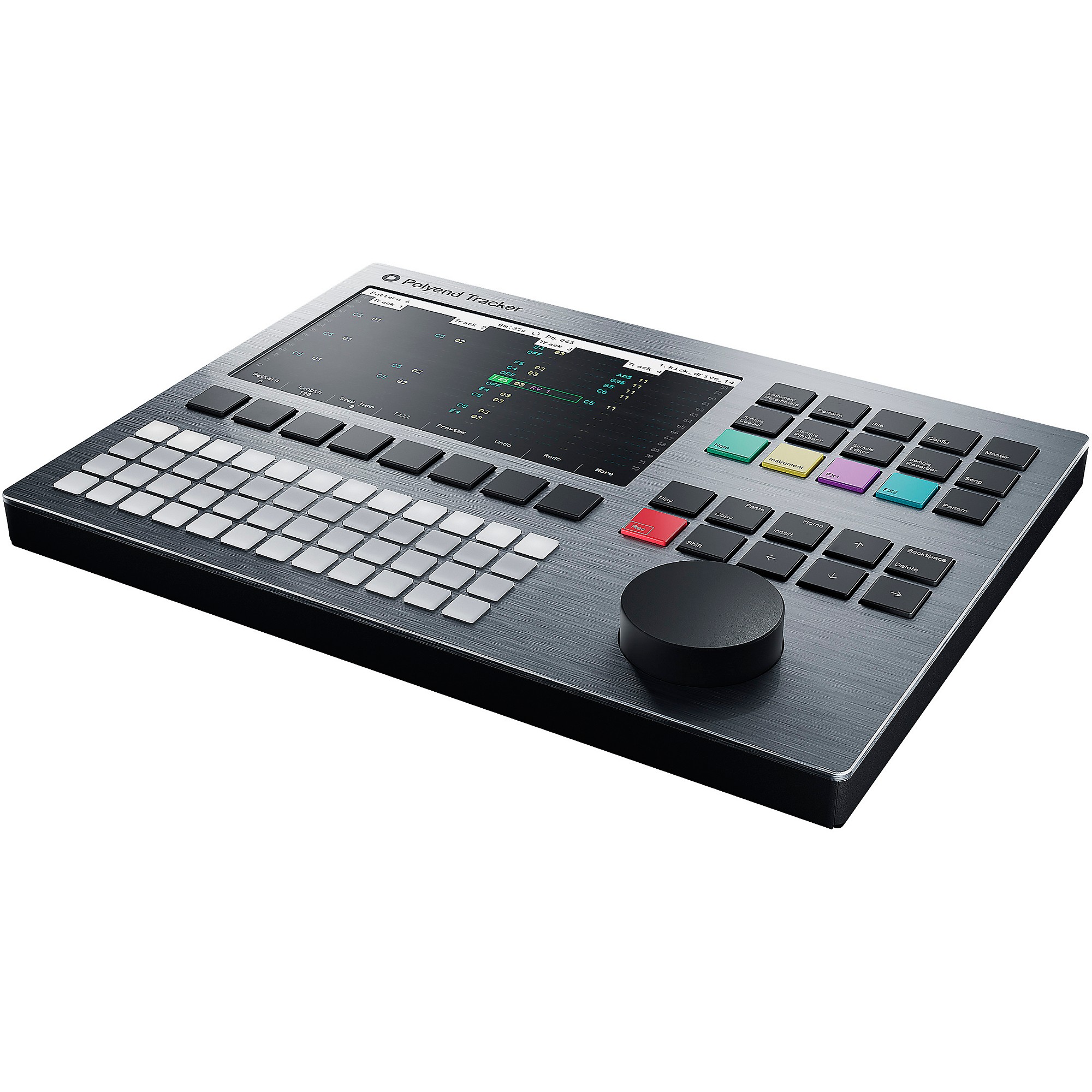 【2025最新】SNSで話題・人気の商品のおすすめアイテム Polyend Edition Silver Workstation Audio Standalone Tracker DTM・DAW