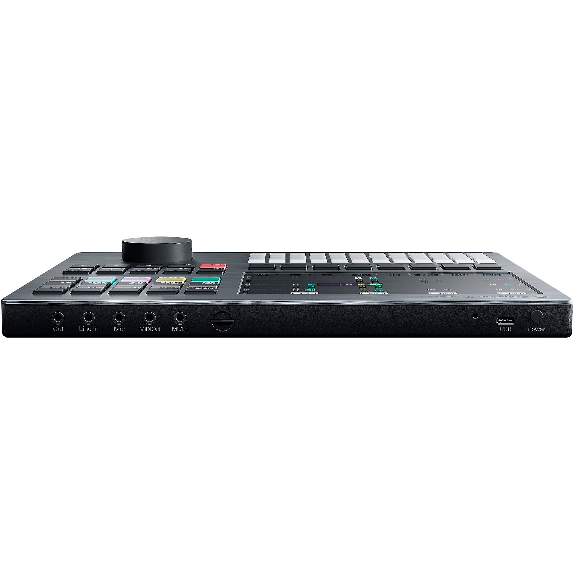 Polyend Tracker Standalone Audio Workstation Silver Edition